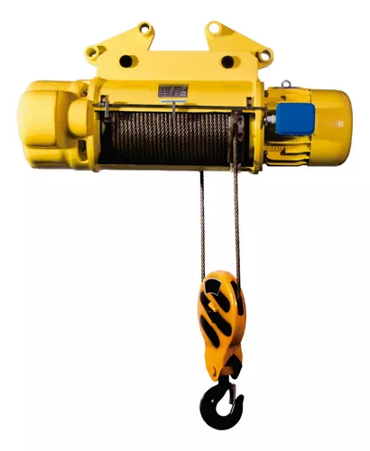 Electric Hoists 