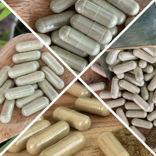 Kratom Capsules 