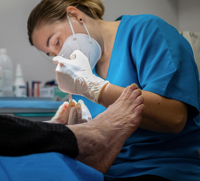 Podiatry