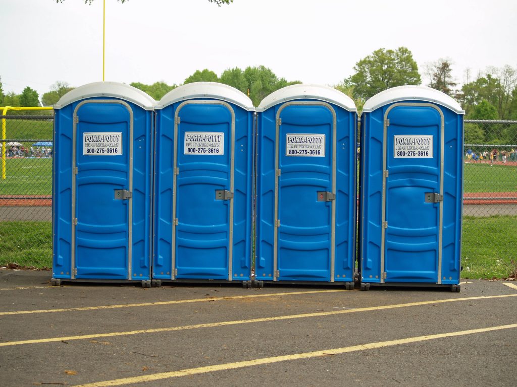 Portable Toilets